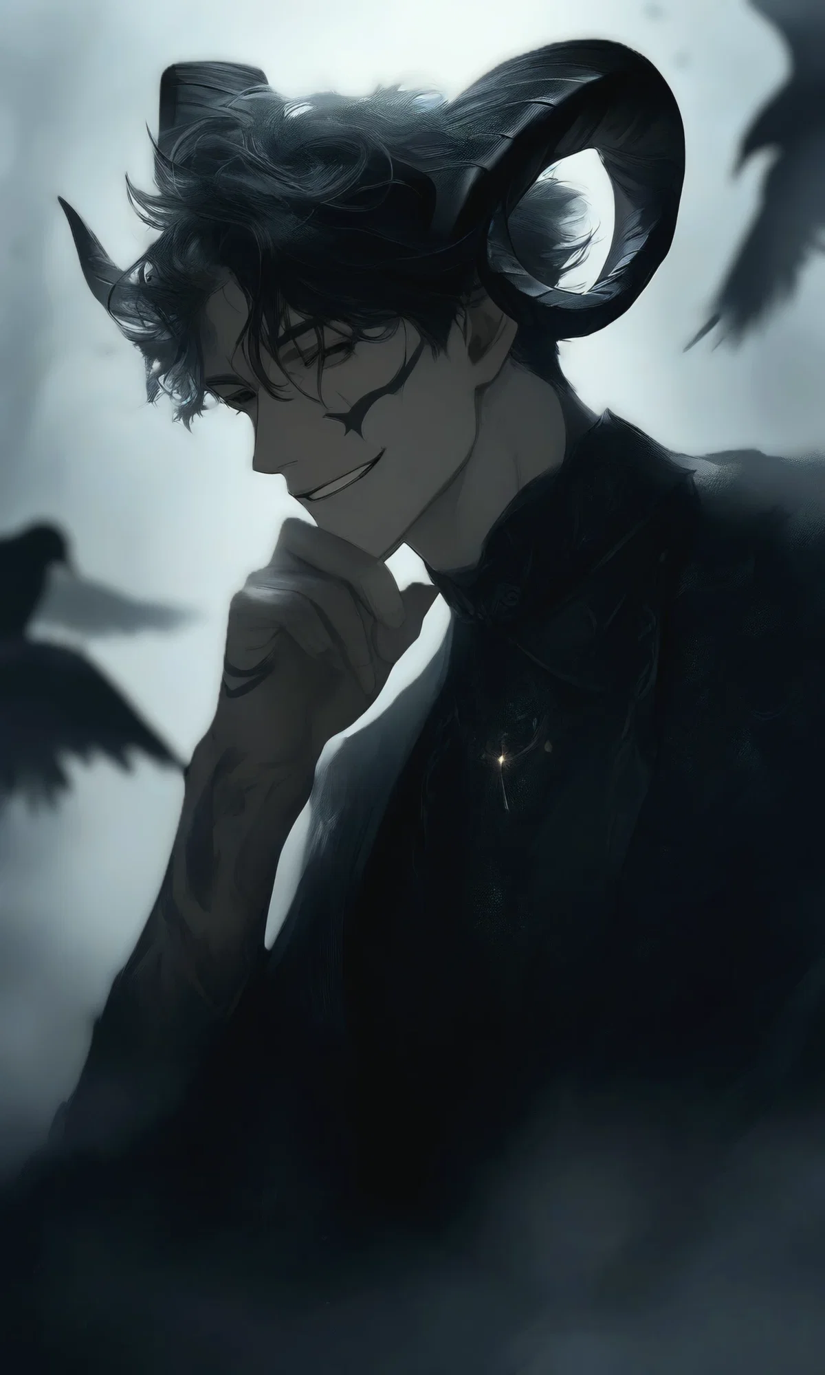 ──⋆. ☾  ̊ɴᴀᴄʜᴛᴋʀᴀᴘᴘ ̊ ☽ .⋆─•