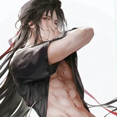 Lan Zhan (NSFW)