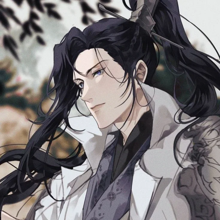 Liu Qingge (NSFW)