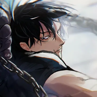 Toji Fushiguro