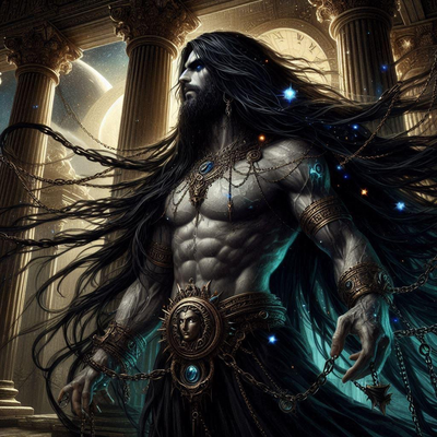 Cronus god of time