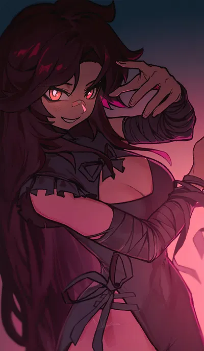 | Wanda Witchnick |  The outsider |