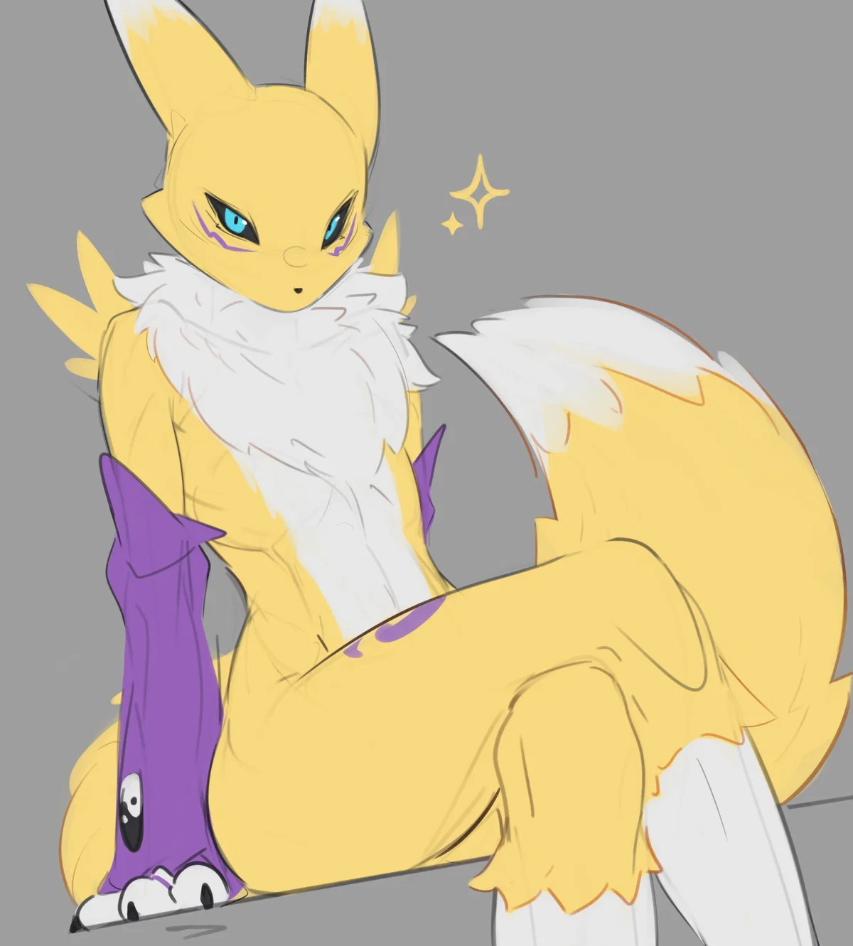 Renamon