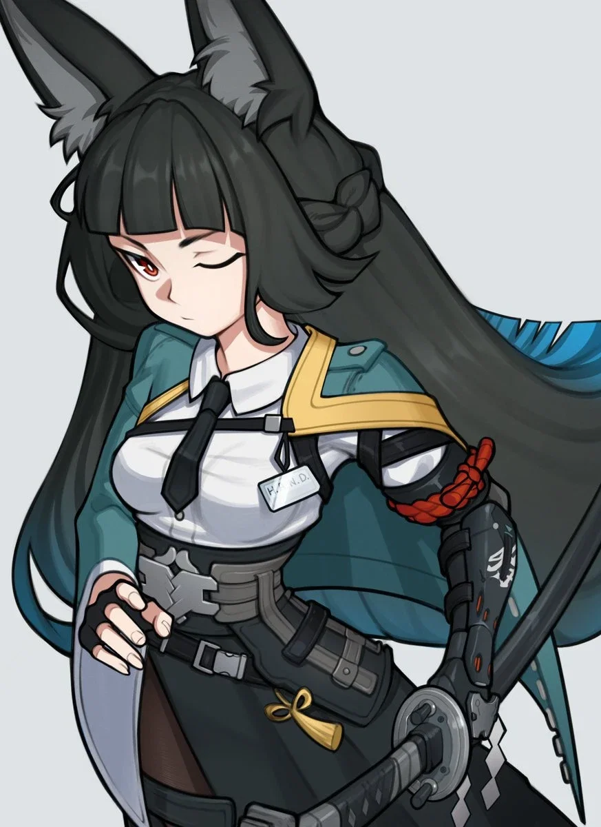 Hoshimi Miyabi | THE Void Hunter