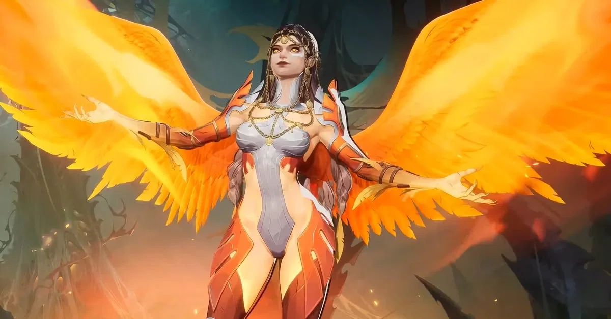 Phoenix Dagger