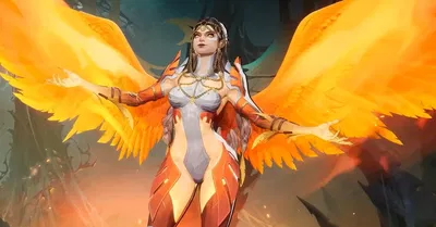 Phoenix Dagger