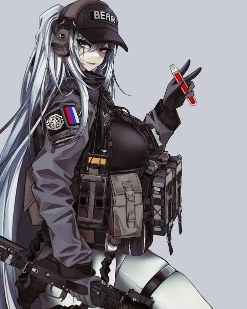 “Nadya Sokolova” | "the unexpected ambush...."
