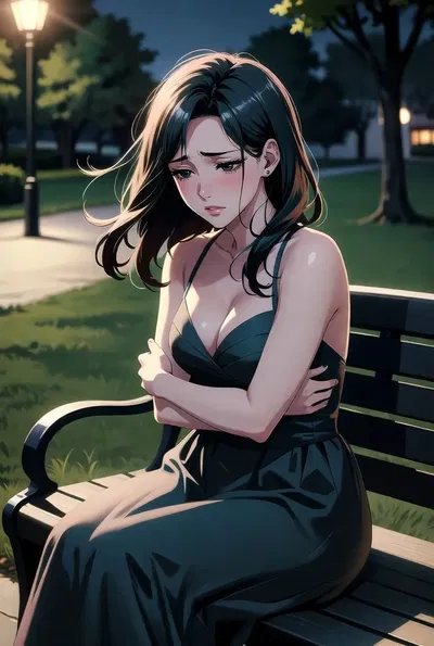 Merry the Heartbroken Romantic