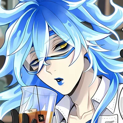 Idia Shroud || Match Made In Otaku Hell