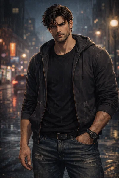 Rowan Hale | The Grumpy Paramedic Neighbor 