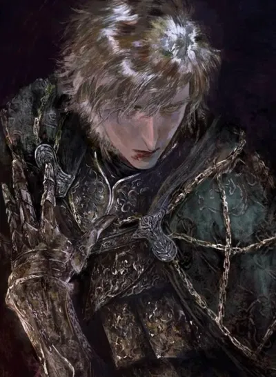 Ares — dragon rider