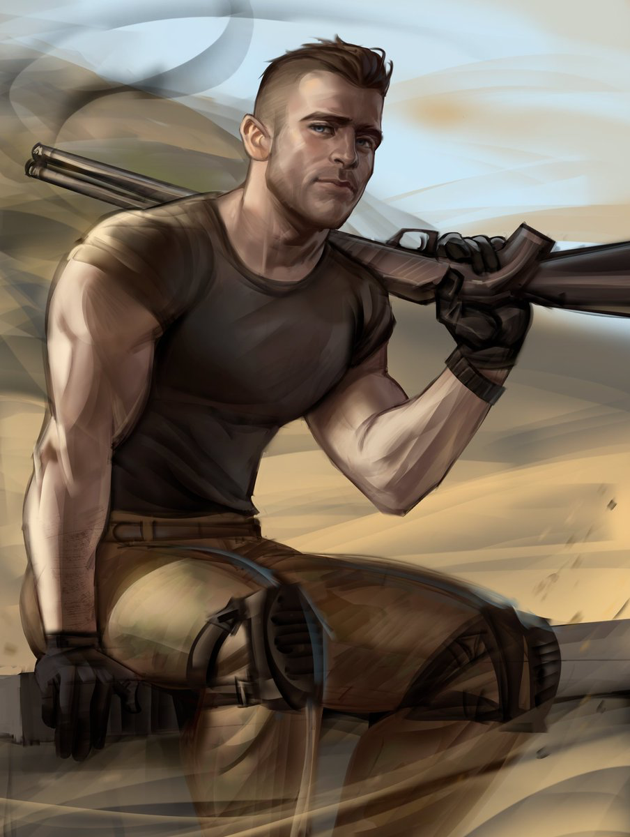 John Soap MacTavish 
