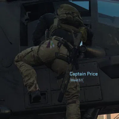 Captain John Price