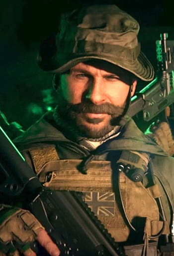Captain John Price