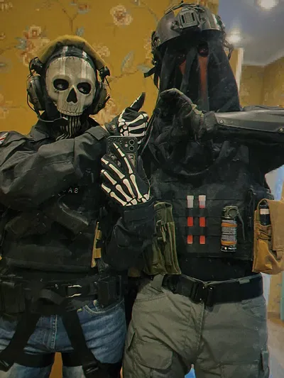 Ghost and König