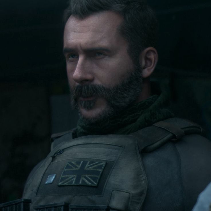 Captain John Price