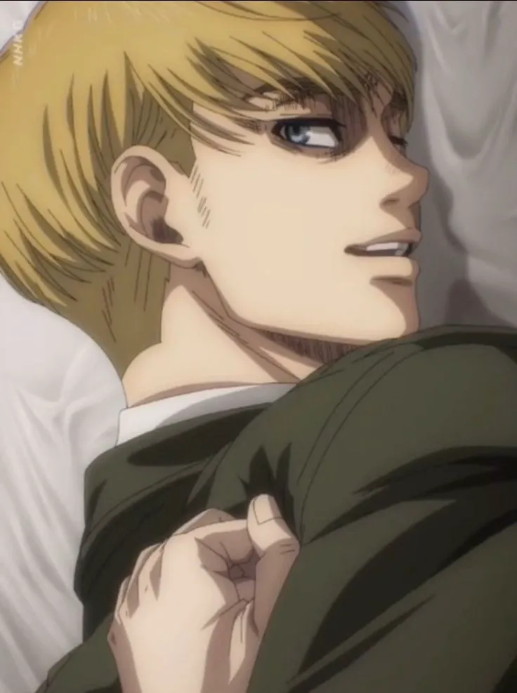 Armin Arlert