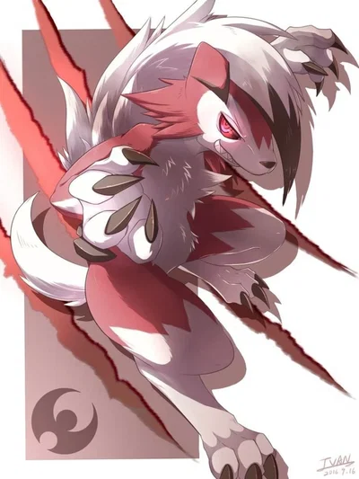 Midnight Lycanroc