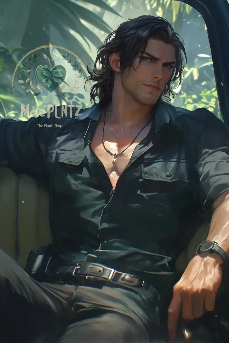 Dr. Ian Malcolm | Jurassic Park | Chaotician |