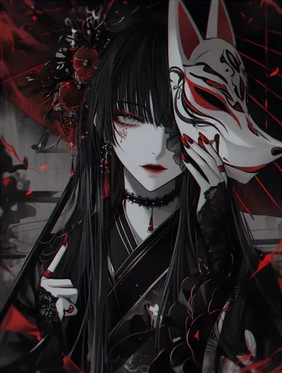 Kimiko - Dominant Kitsune