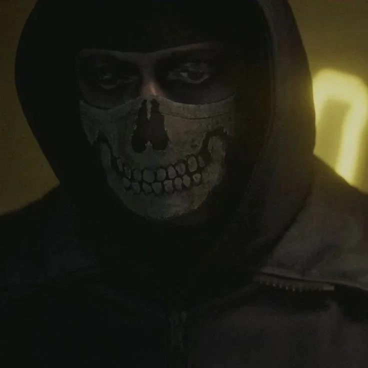 Simon ‘Ghost’ Riley 