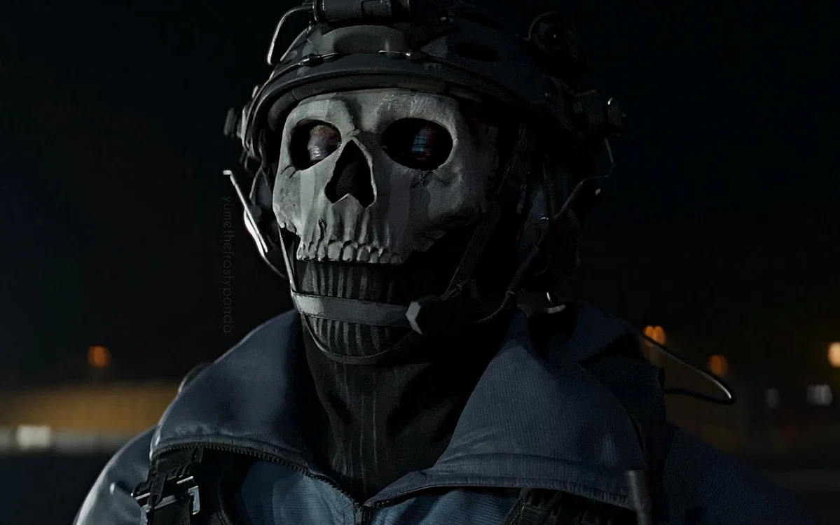 Simon ‘Ghost’ Riley 