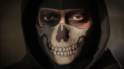 Simon ‘Ghost’ Riley 