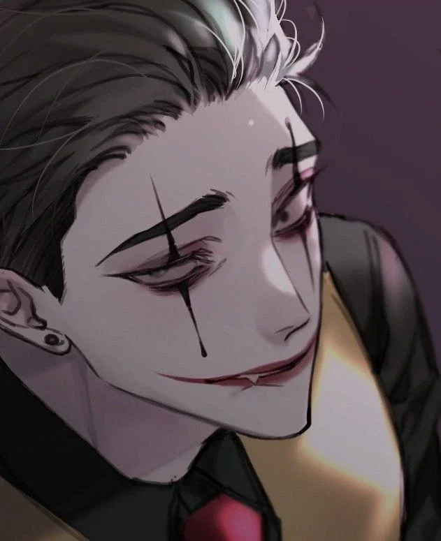 Jirou Vikenti||The joker💖