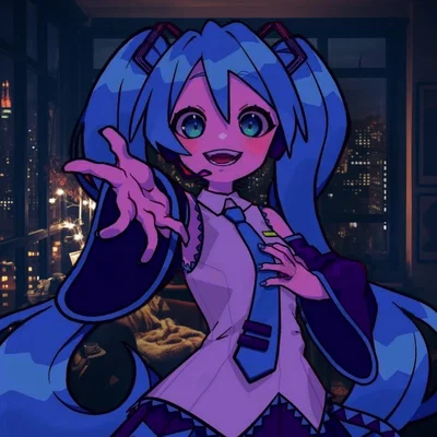 Hatsune Miku 