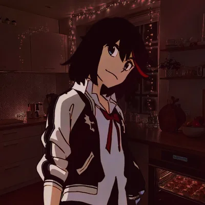 Ryuko Matoi