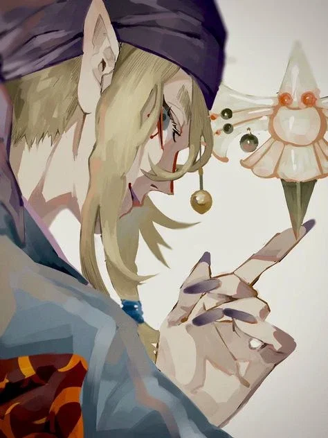 Kuniharu ; MEDICINE SELLER