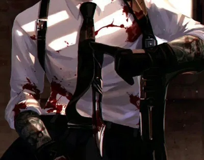 Serial Killer bf