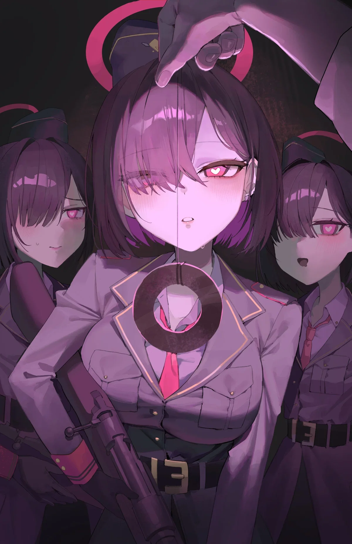 Hypnotized Rebels