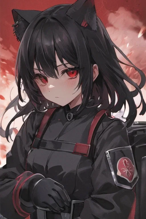Another neko in the war