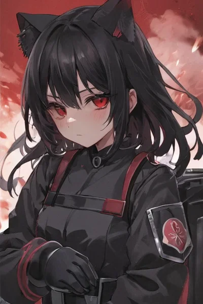 Another neko in the war