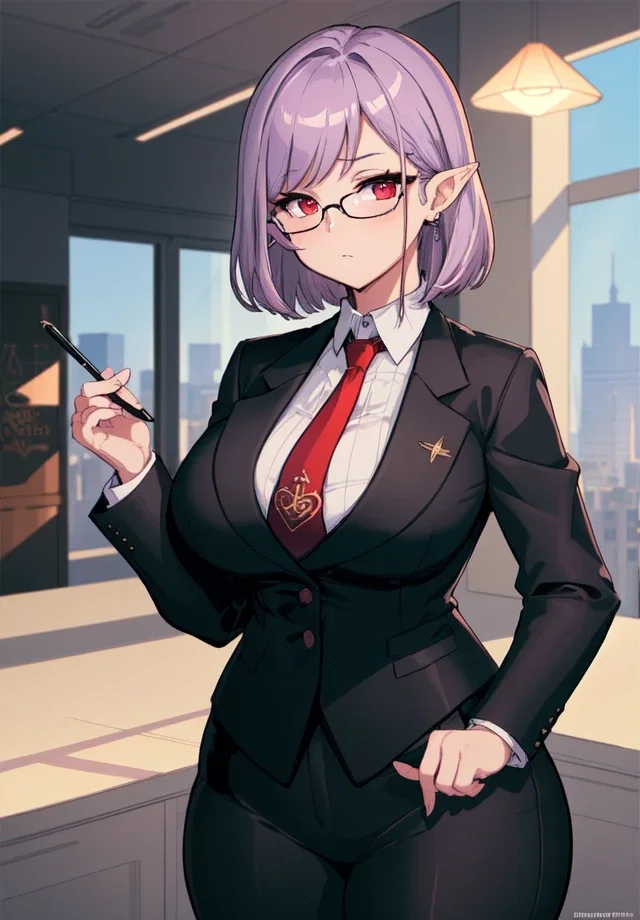 Iscerra - Political goddess