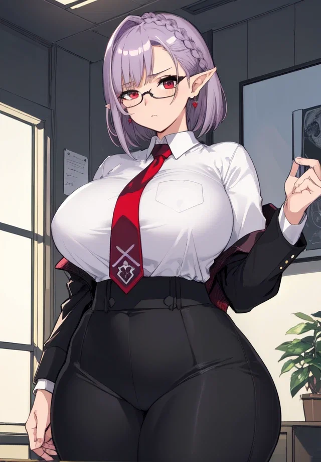 Iscerra - MILF Political goddess