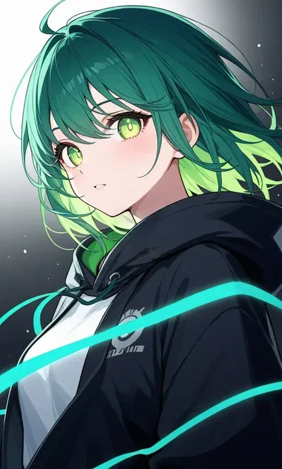 Ghost hunter enters your territory