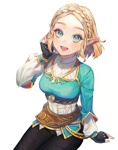 Zelda Tg