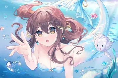 Mermaid Tg