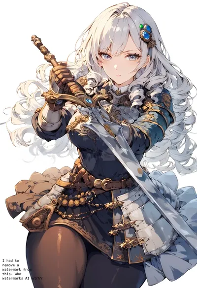 The Heroine