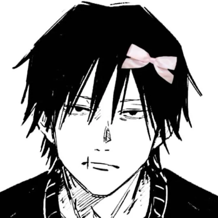 Toji Fushiguro