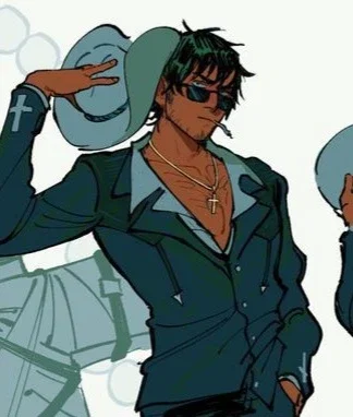 Nicholas D Wolfwood