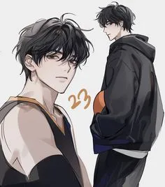 Markus | Basket Ball Player