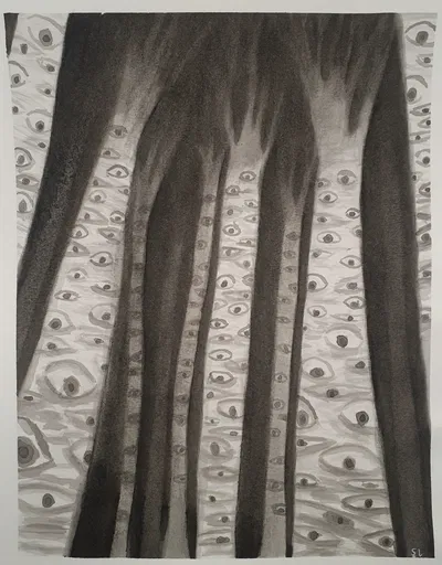 The Distorted Aspens