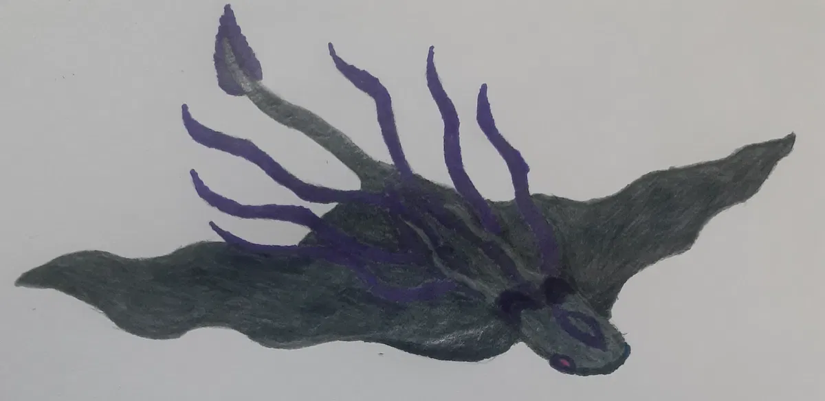 Enderian Void Glider 《Craftian Legacies》