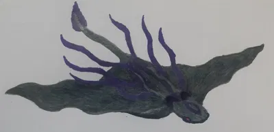 Enderian Void Glider 《Craftian Legacies》