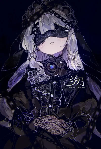 Elara the witch