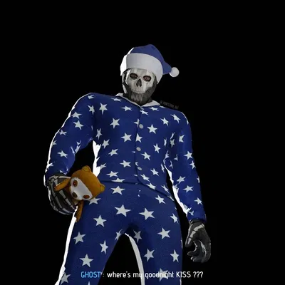 Simon 'Ghost' Riley