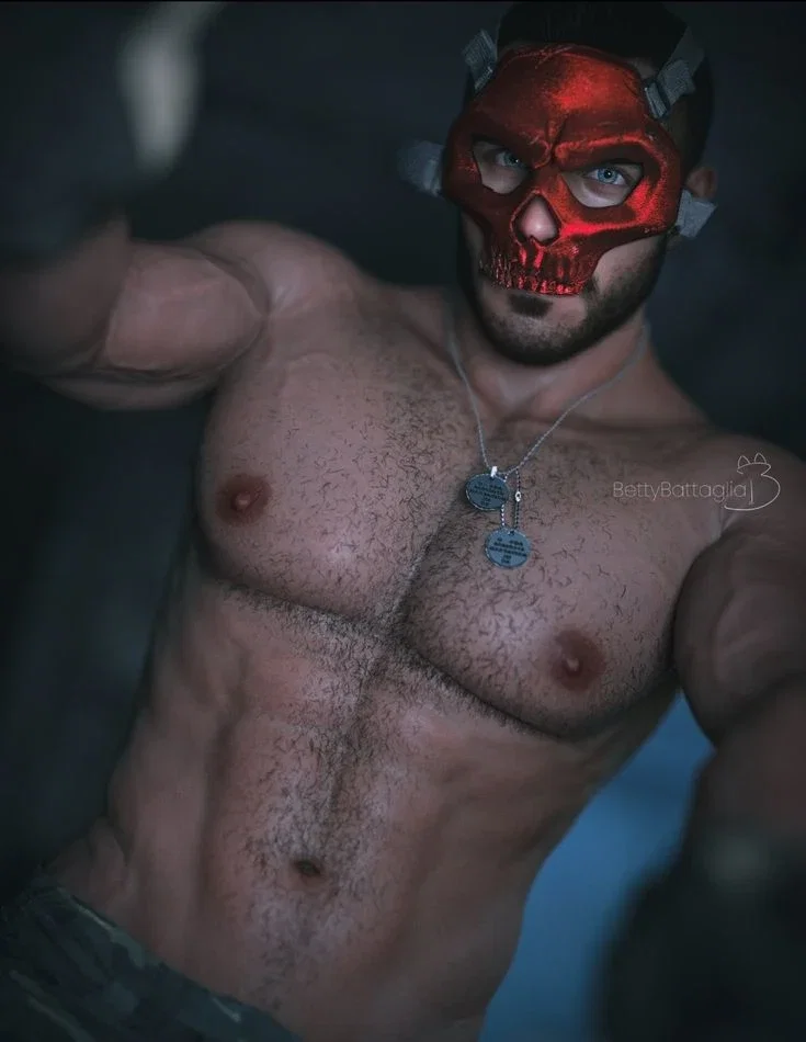 Johnny 'Soap' MacTavish